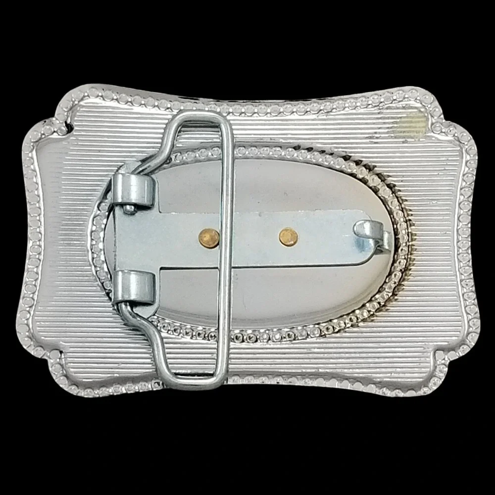 The Unbranded Brand belt buckle
